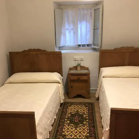 El Requexu De Rales Prázdninový dům