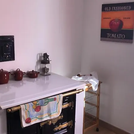 Vakantiehuis El Requexu De Rales Rales (Llanes)