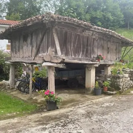 El Requexu De Rales Rales (Llanes)